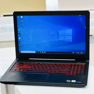 لپ تاپ استوک گیمینگ ایسوس Asus TUF FX504 i7 16GB 512GB 6GB GTX 1060